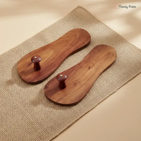 Traditional Wooden Khadau Traditional Wooden Khadau