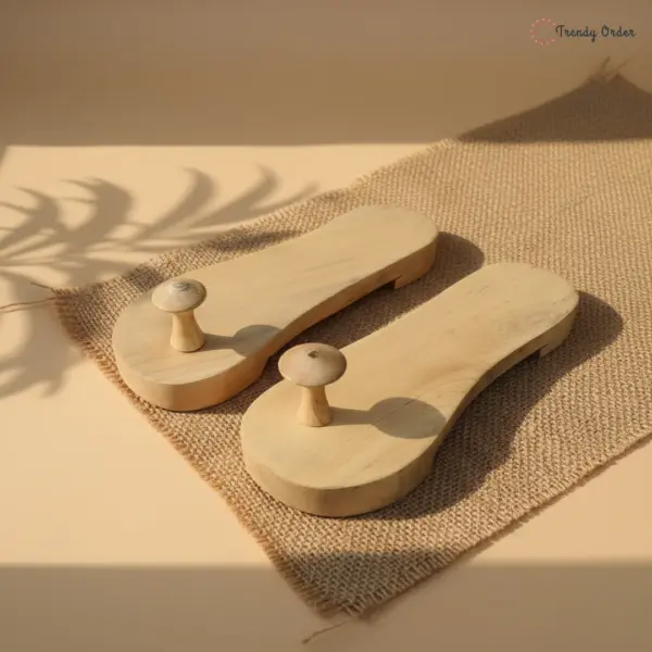 Wooden Khadau Wooden Khadau