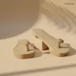 Wooden Khadau