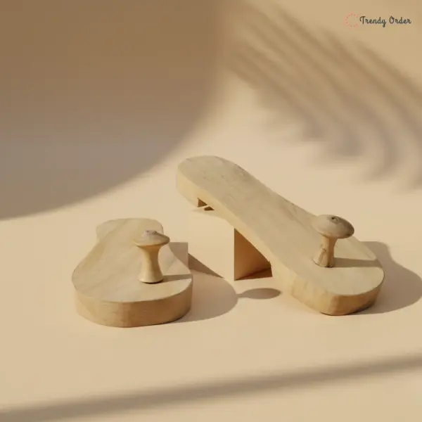 Wooden Khadau