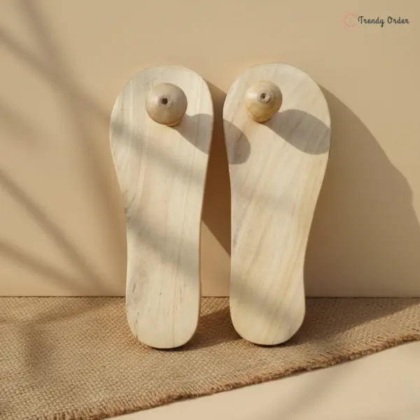 Wooden Khadau