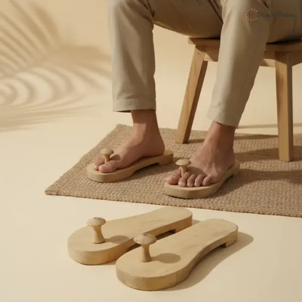 Wooden Khadau