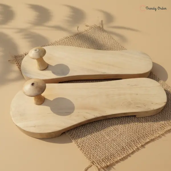 Wooden Khadau