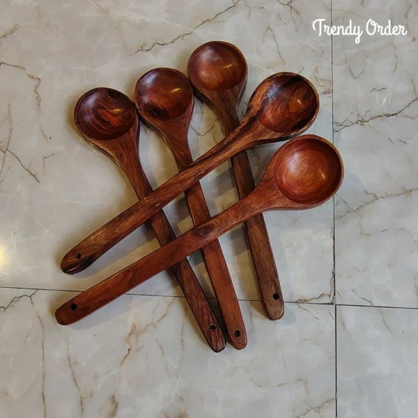 Sheesham Wood Cooking Spoon Sheesham Wood Cooking Spoon