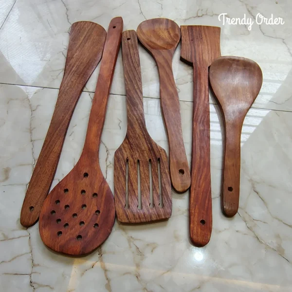 Wooden Spatula Wooden Spatula