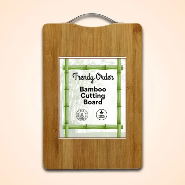 Bamboo Wood Chopping Board Bamboo Wood Chopping Board