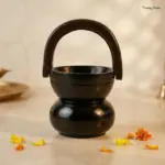 Wooden Kamandal