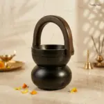 Wooden Kamandal