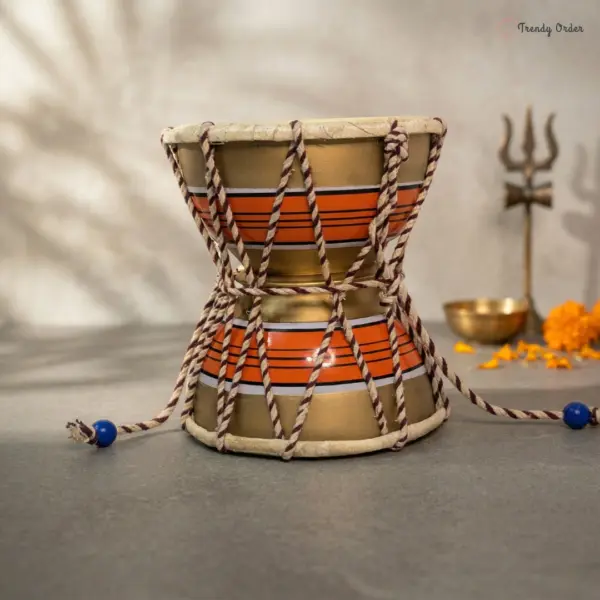 Damaru for Pooja