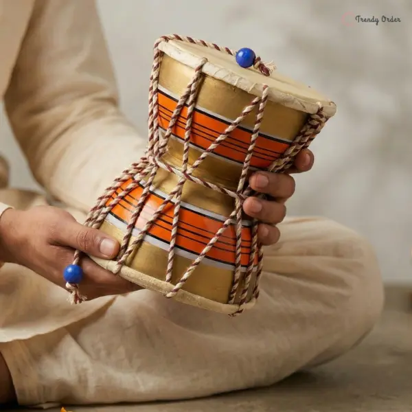 Damaru for Pooja