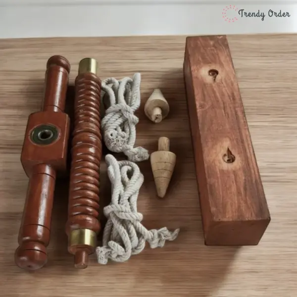 Vedic Wooden havan Agni Manthan Vedic Wooden havan Agni Manthan