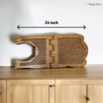 Sheesham Wood Holy Book Stand