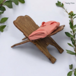 Sheesham Wood Holy Book Stand