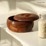 Chapati Box for Roti Storage