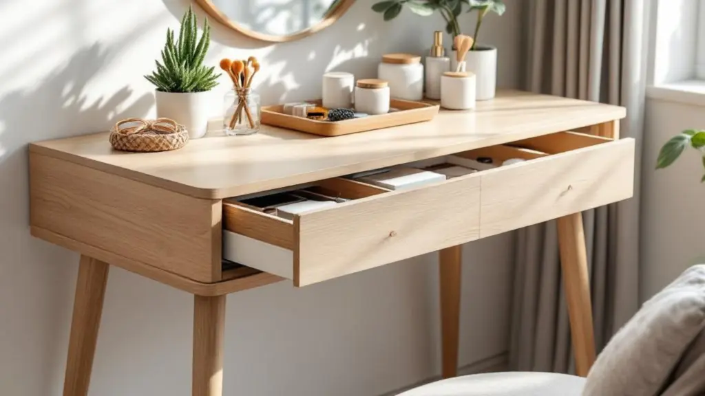 How to Choose the Perfect Dressing Table for Your Interior Style 2 Dressing Table