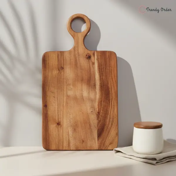 Hoop Handle Cutting Board Hoop Handle Cutting Board