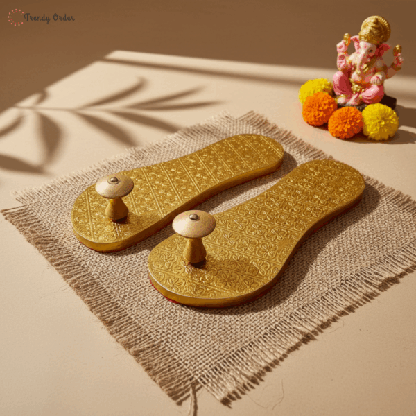 Golden Charan Paduka Golden Charan Paduka