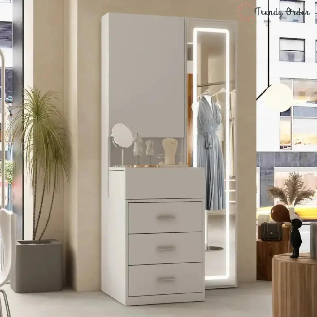 10 Modern Dressing Table Designs Trending in 2026 7 Dressing Table Designs Trending in 2026