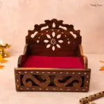 Laddu Gopal Singhasan Cum Bed