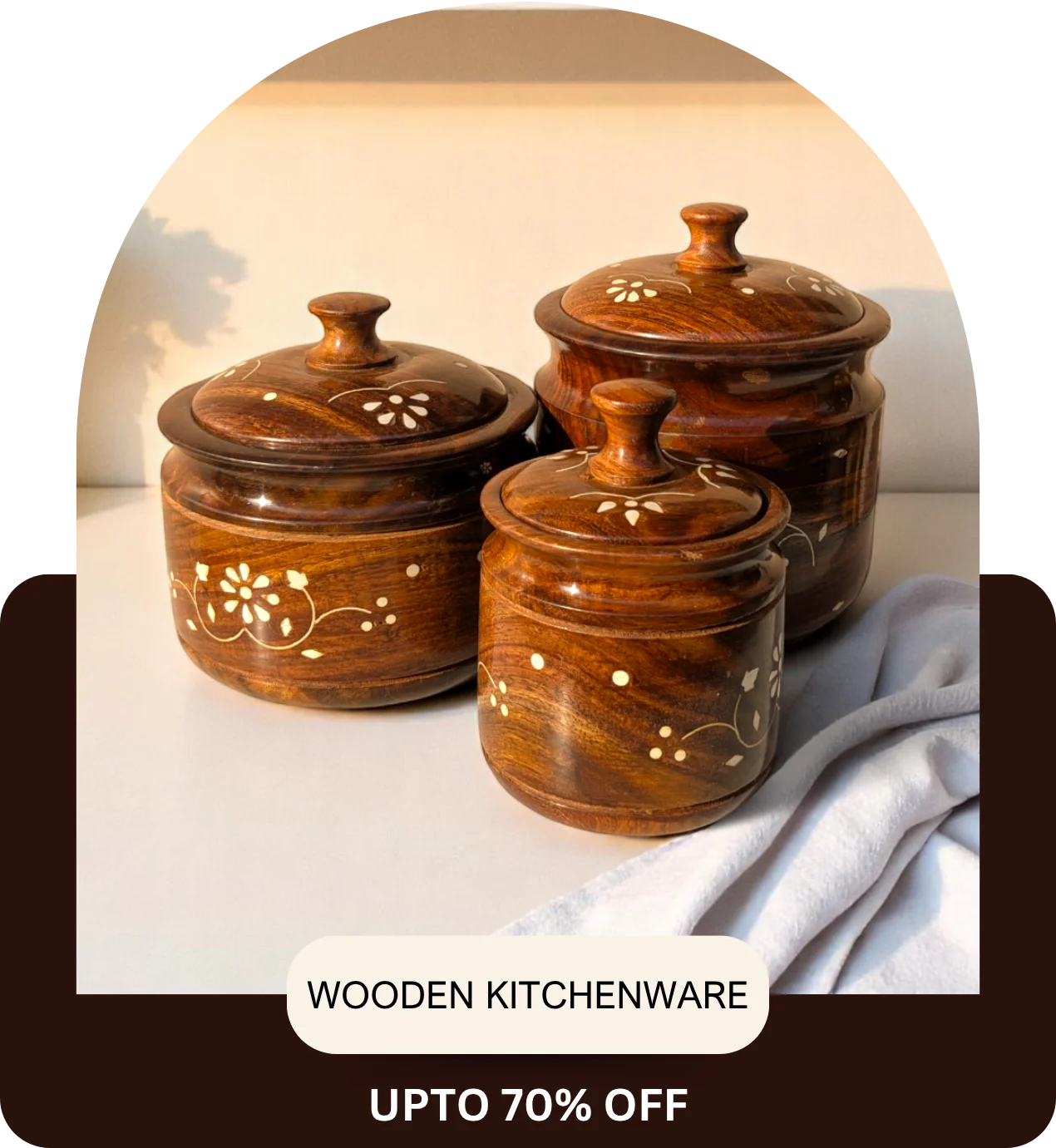 Wooden Kitchenware
