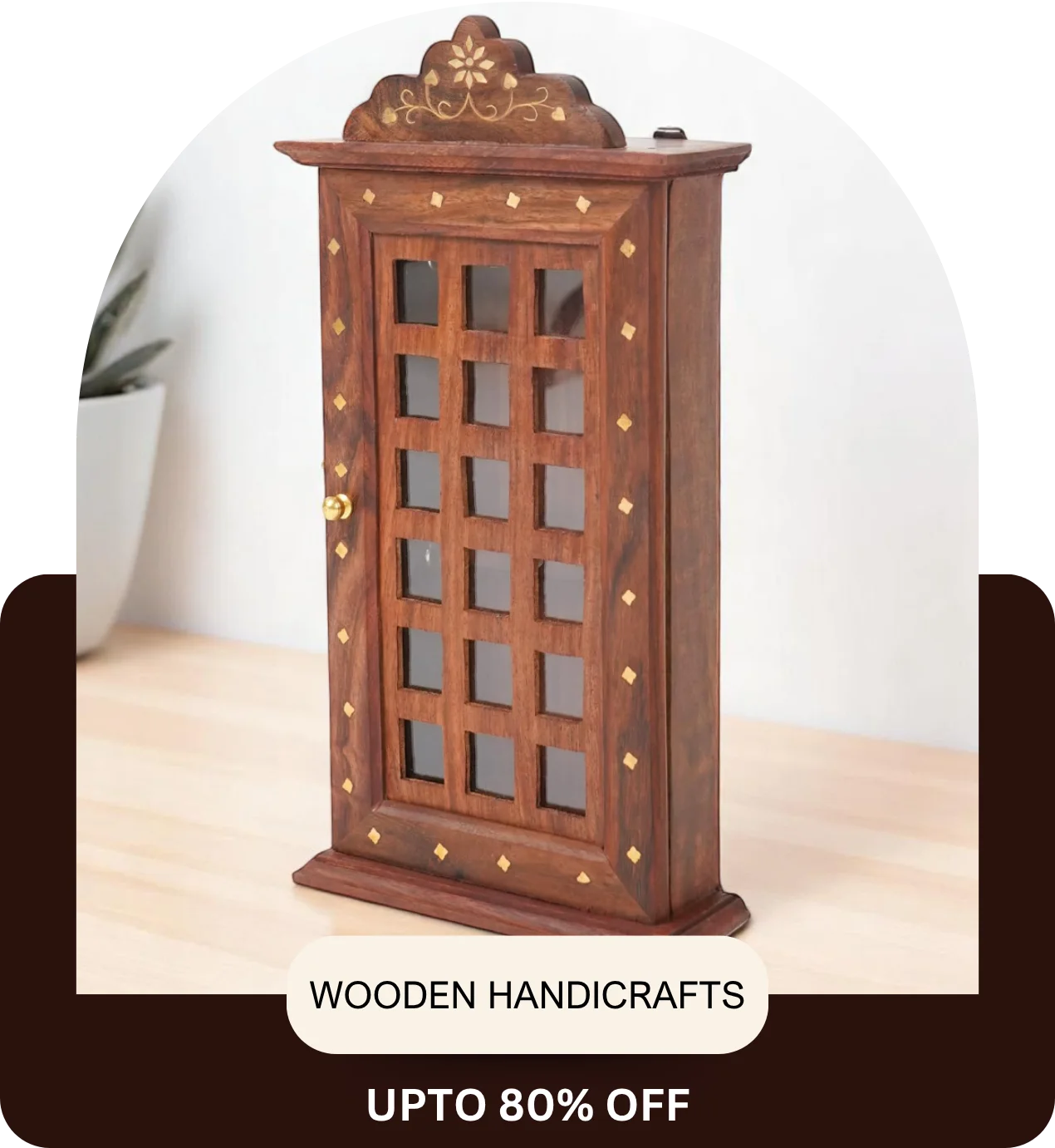 Wooden Handicrafts
