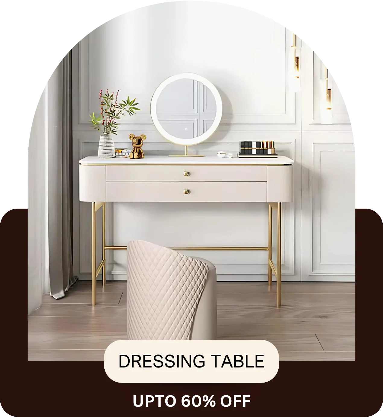 Dressing Tables Collection