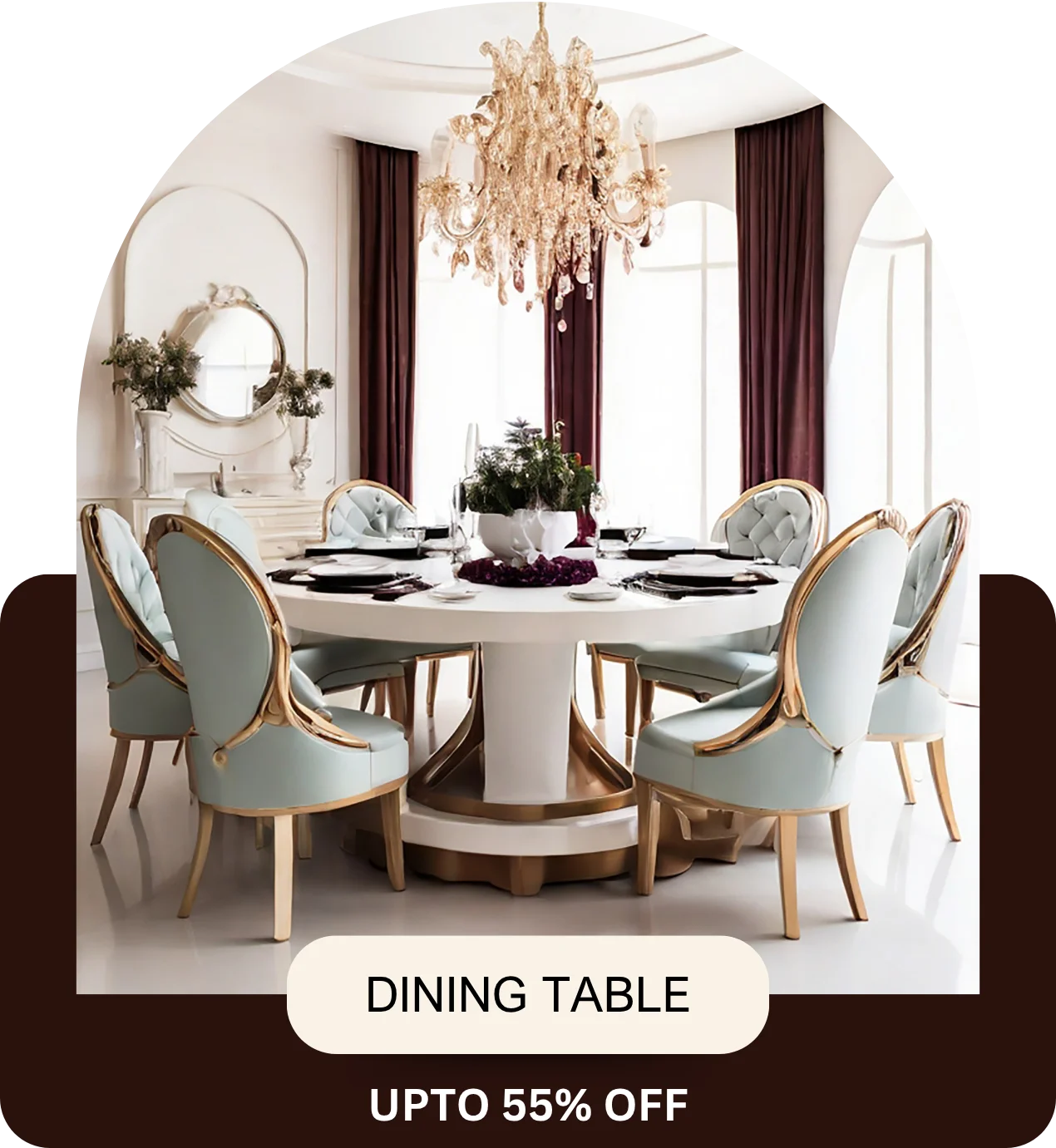 Dining Tables Collection