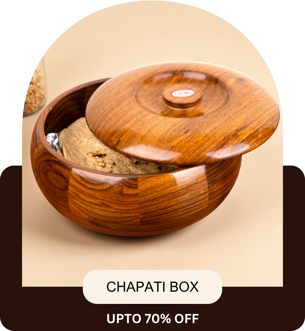 Chapati Box