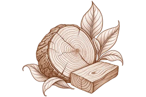 About Us 8 brown roots icons