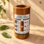 Vijaysar Wood Glass